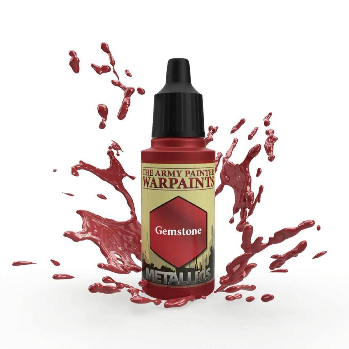 Army Painter Warpaints: Metallics - Gemstone 18ml -