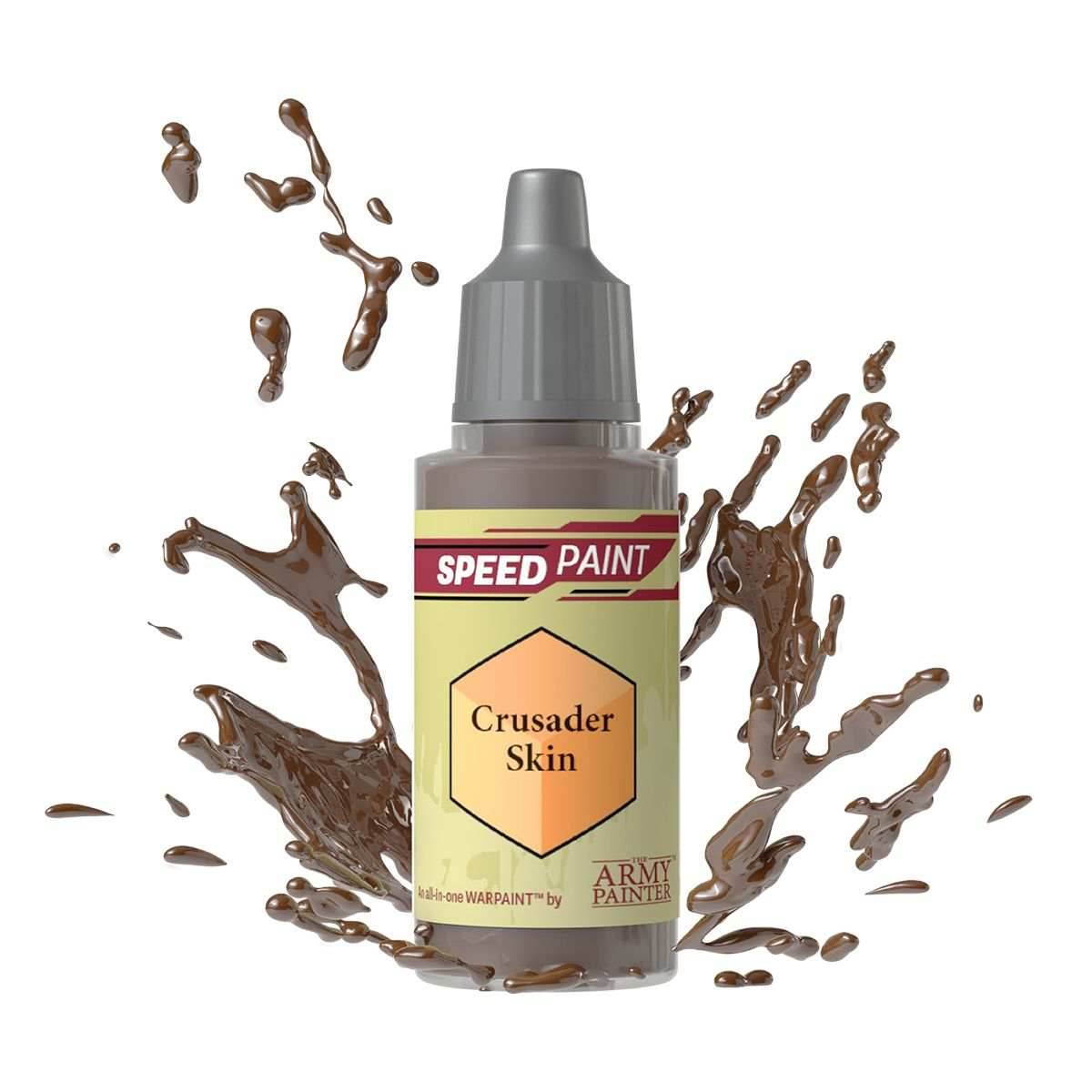 Army Painter Warpaints Speedpaint: Crusader Skin 18ml -