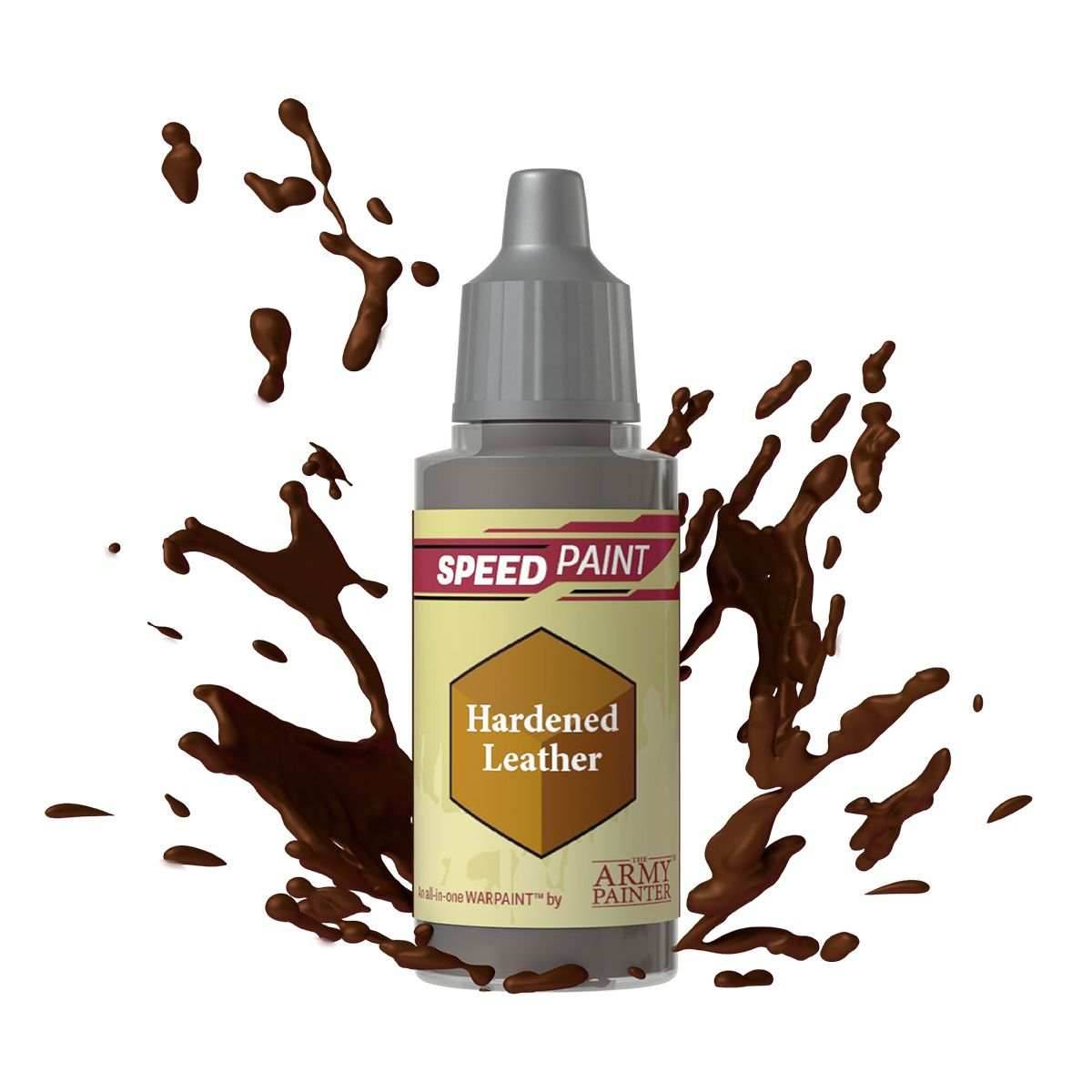 Army Painter Warpaints Speedpaint: Hardened Leather 18m -