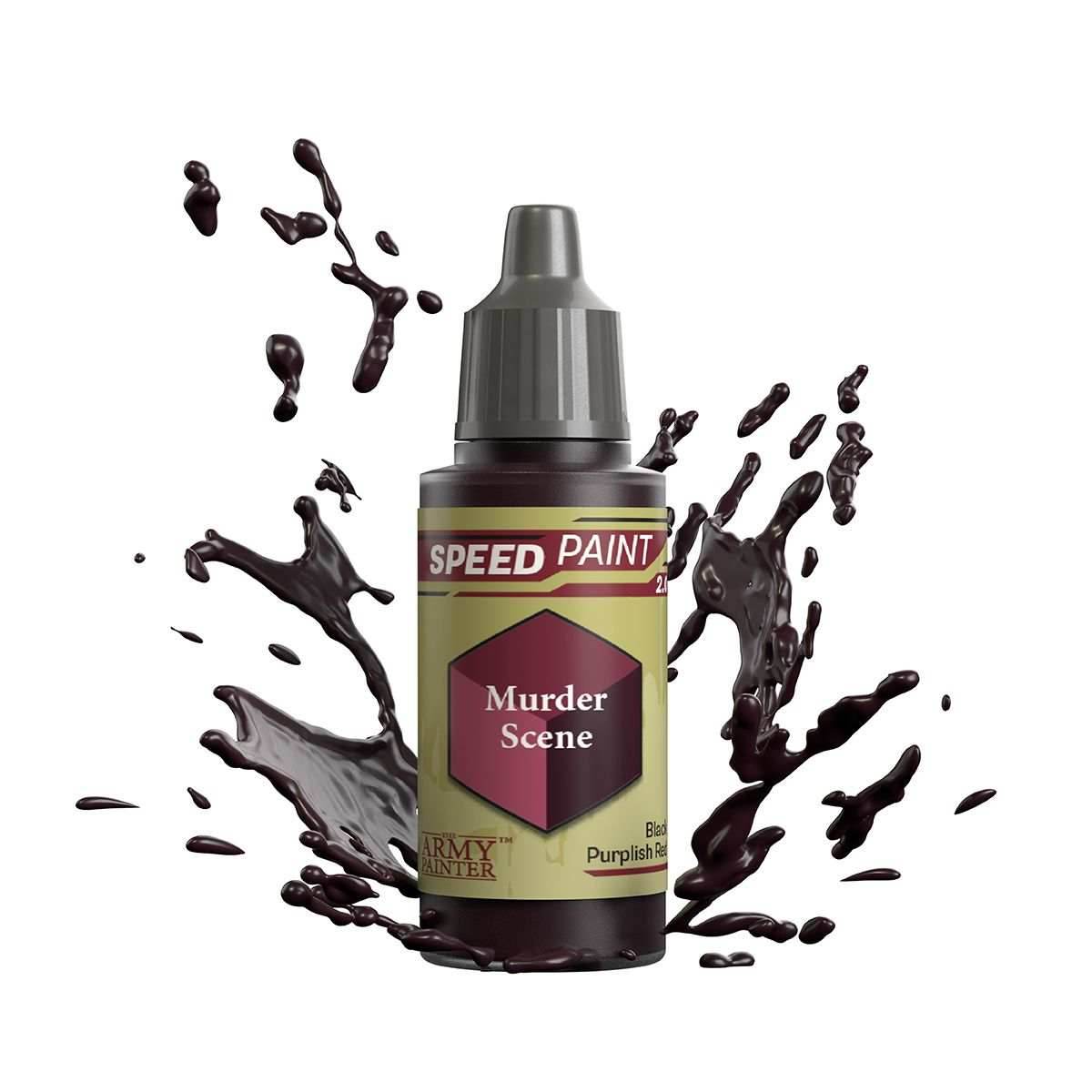 Army Painter Speedpaint: Murder Scene 18ml -