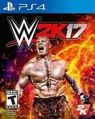 WWE 2K17 - Playstation 4 -