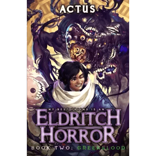 Greenblood: A LitRPG Adventure - Paperback -