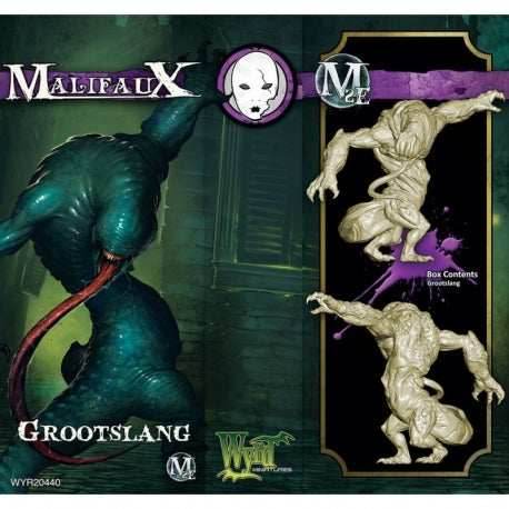 Malifaux Second Edition: Grootslang -