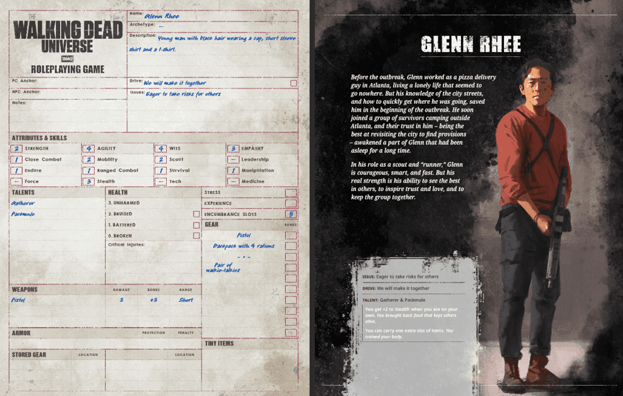 The Walking Dead Universe Hardcover -