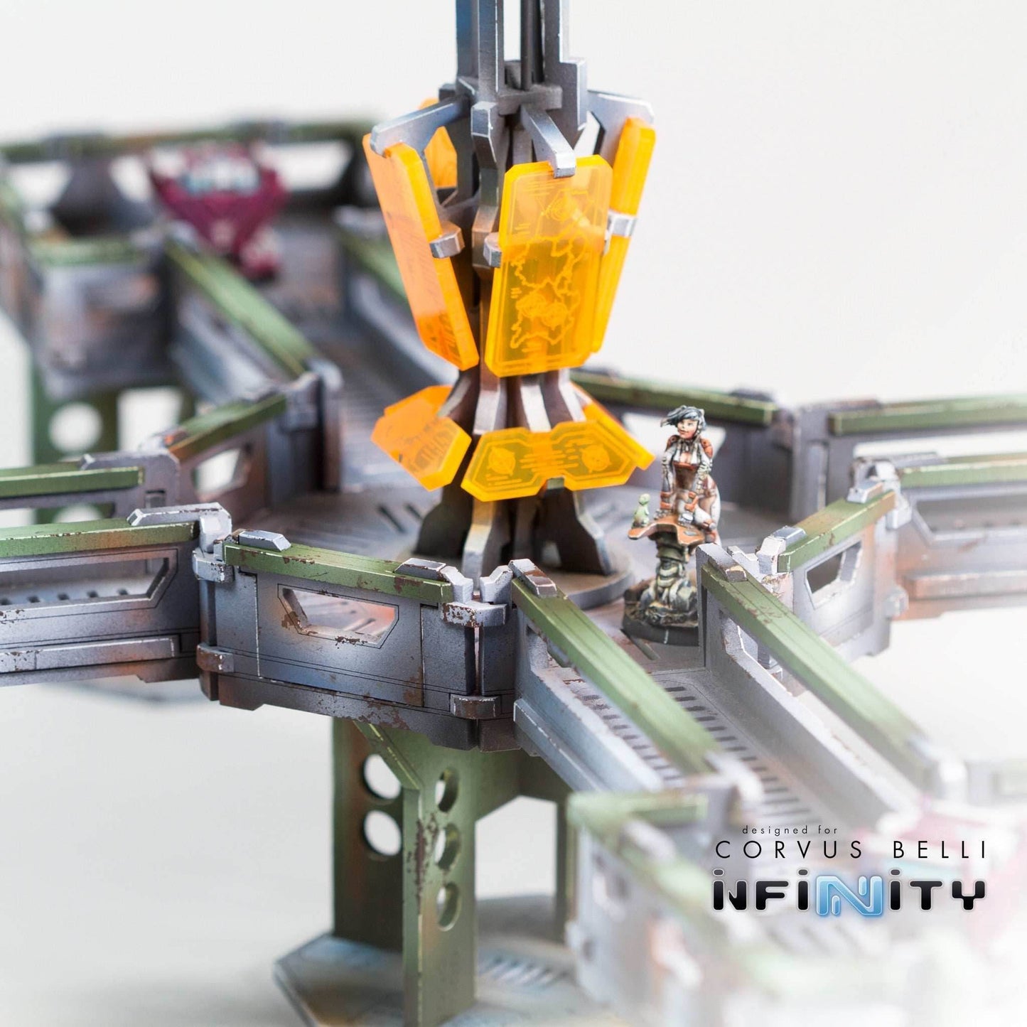 Comanche Bundle - Walkways -