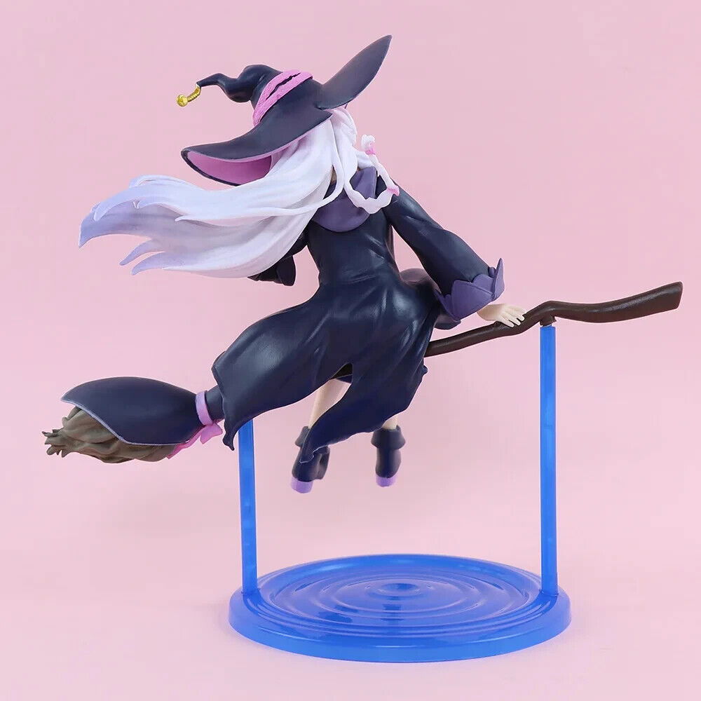 Wandering Witch The Journey of Elaina Figure, The Ashen Anime Figurines 5 in