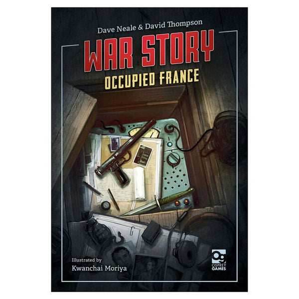 War Story: Occupied France -