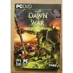 Warhammer 40,000: Dawn Of War - Dark Crusade - PC -