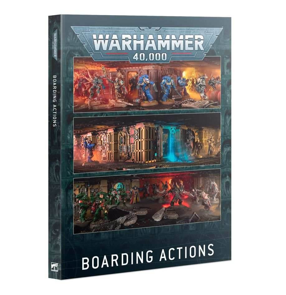 Warhammer 40K: Boarding Actions -