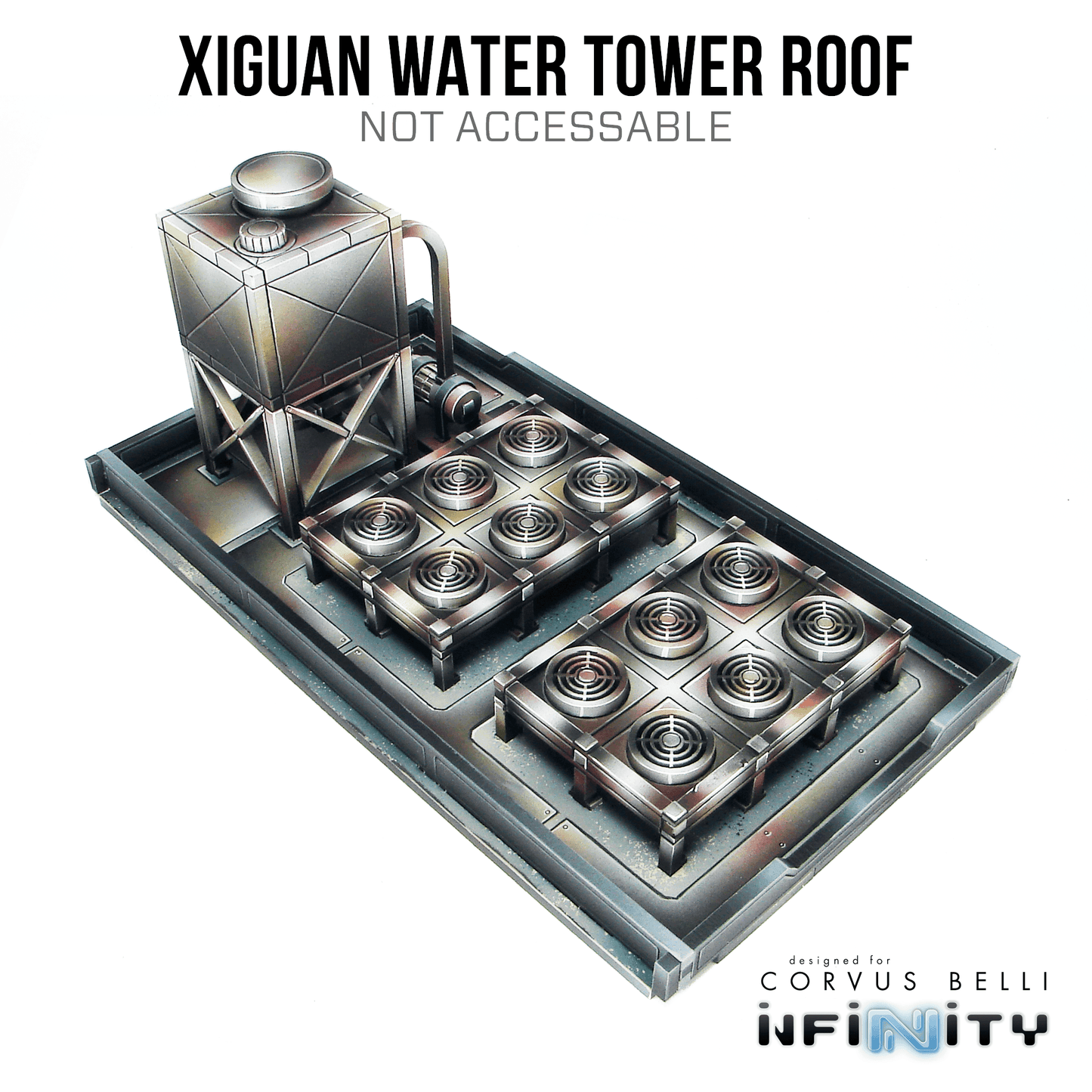 Xiguan Stacks - Law Office -