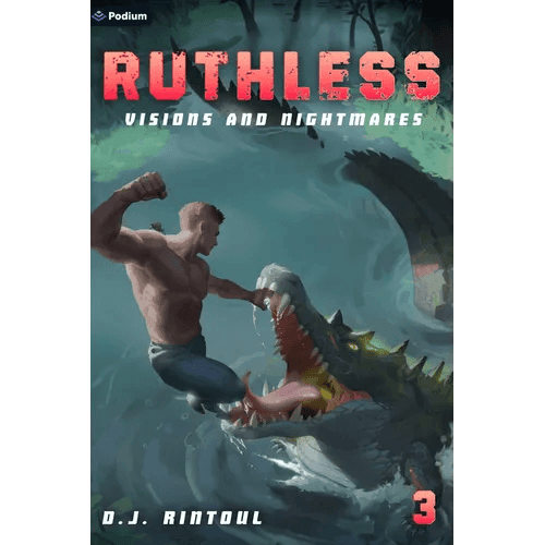 Visions and Nightmares: An Apocalypse Litrpg - Paperback -