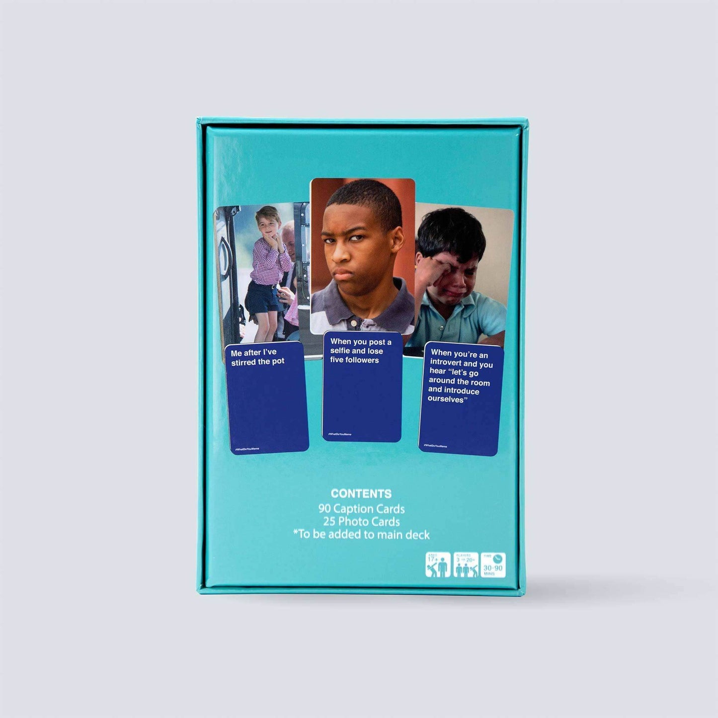 What Do You Meme?® Fresh Memes #1 Expansion Pack -