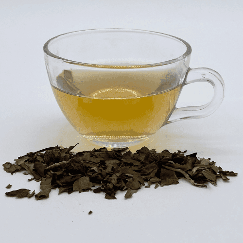 White Blueberry Loose Leaf Tea - Tea Lover