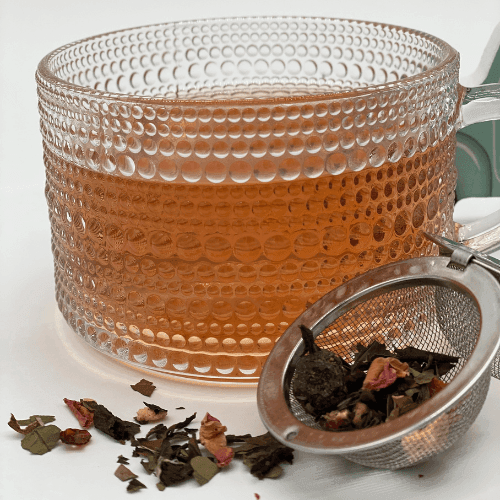 White Eternal Spring Loose Leaf Tea - Tea Lover