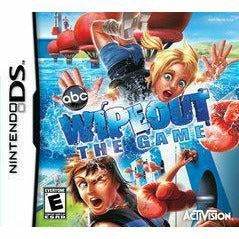 Wipeout: The Game - Nintendo DS -