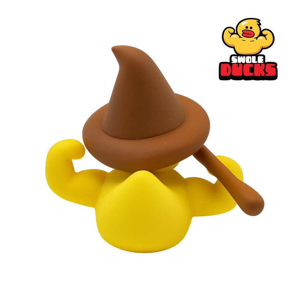 Wizard Swole Duck -