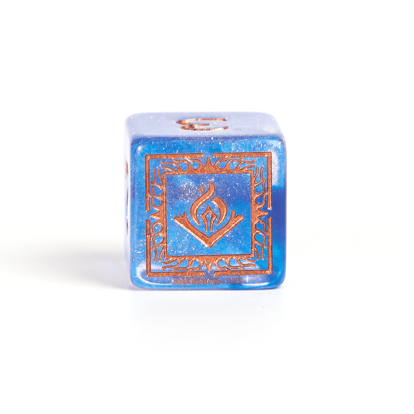 D&D Adventure Dice Set - Wizard Edition | Blue 16pc Collection -