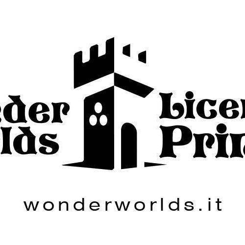 Wizards House With Tower -