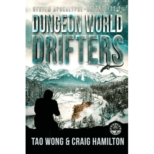 Dungeon World Drifters: A New Apocalyptic LitRPG Series - Paperback -