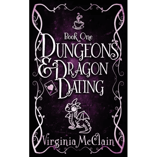 Dungeons & Dragon Dating - Paperback -
