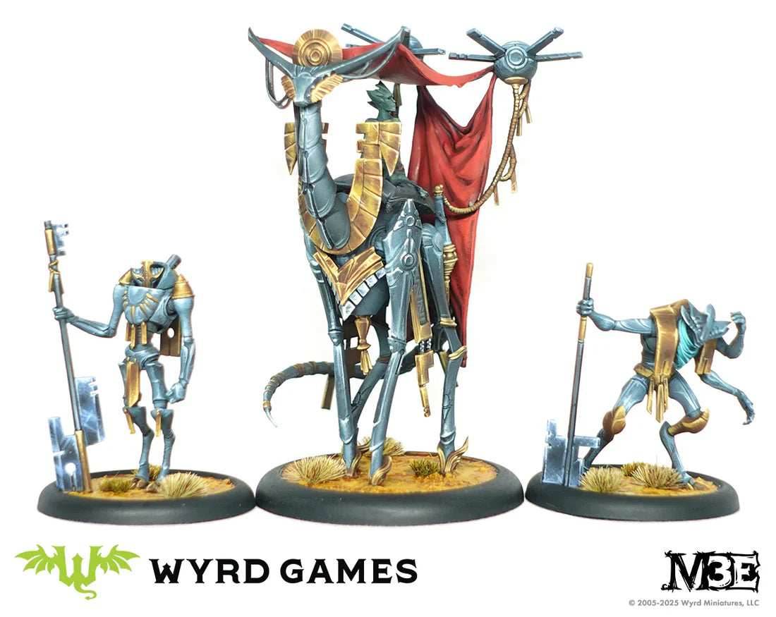 Malifaux Third Edition: Forge a New Path -