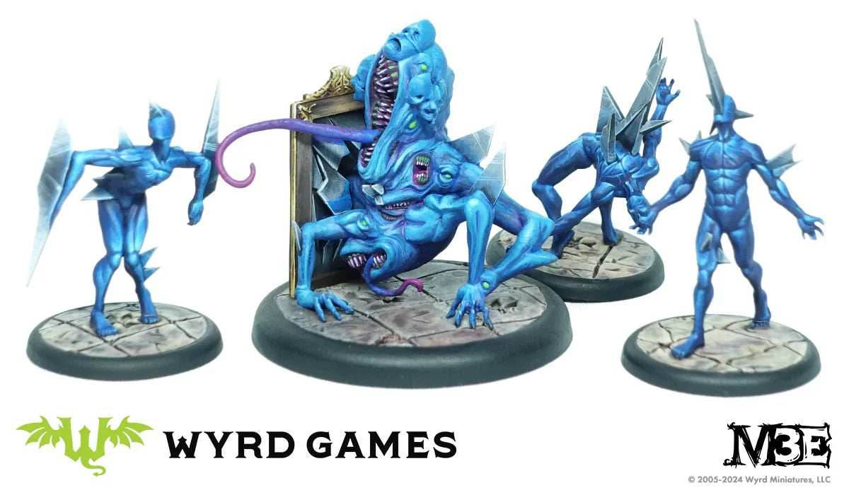 Malifaux Third Edition: Fractured Frenzy -