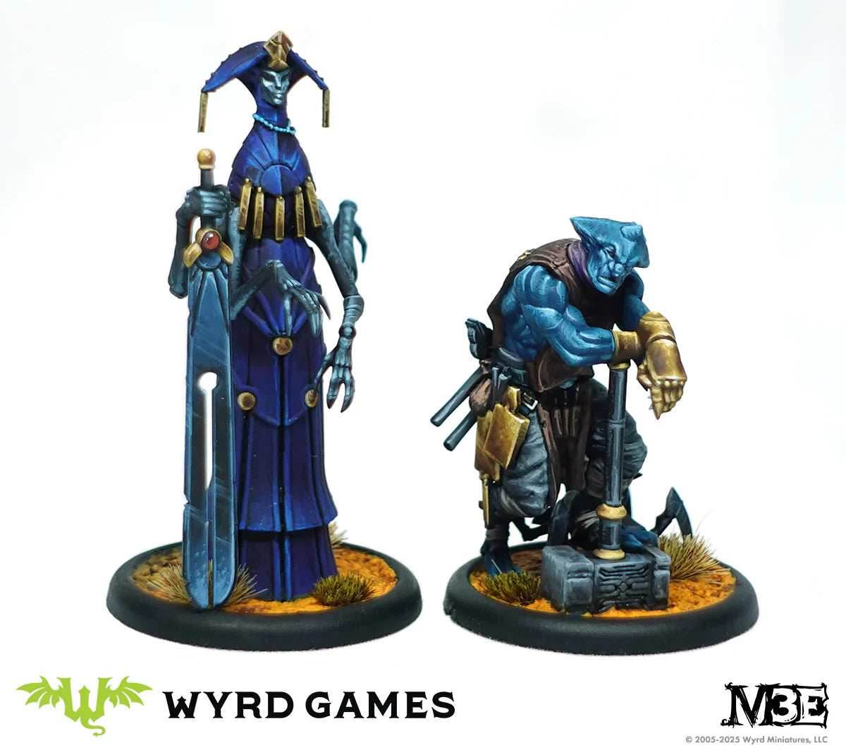 Malifaux Third Edition: Tenacious Tradition -