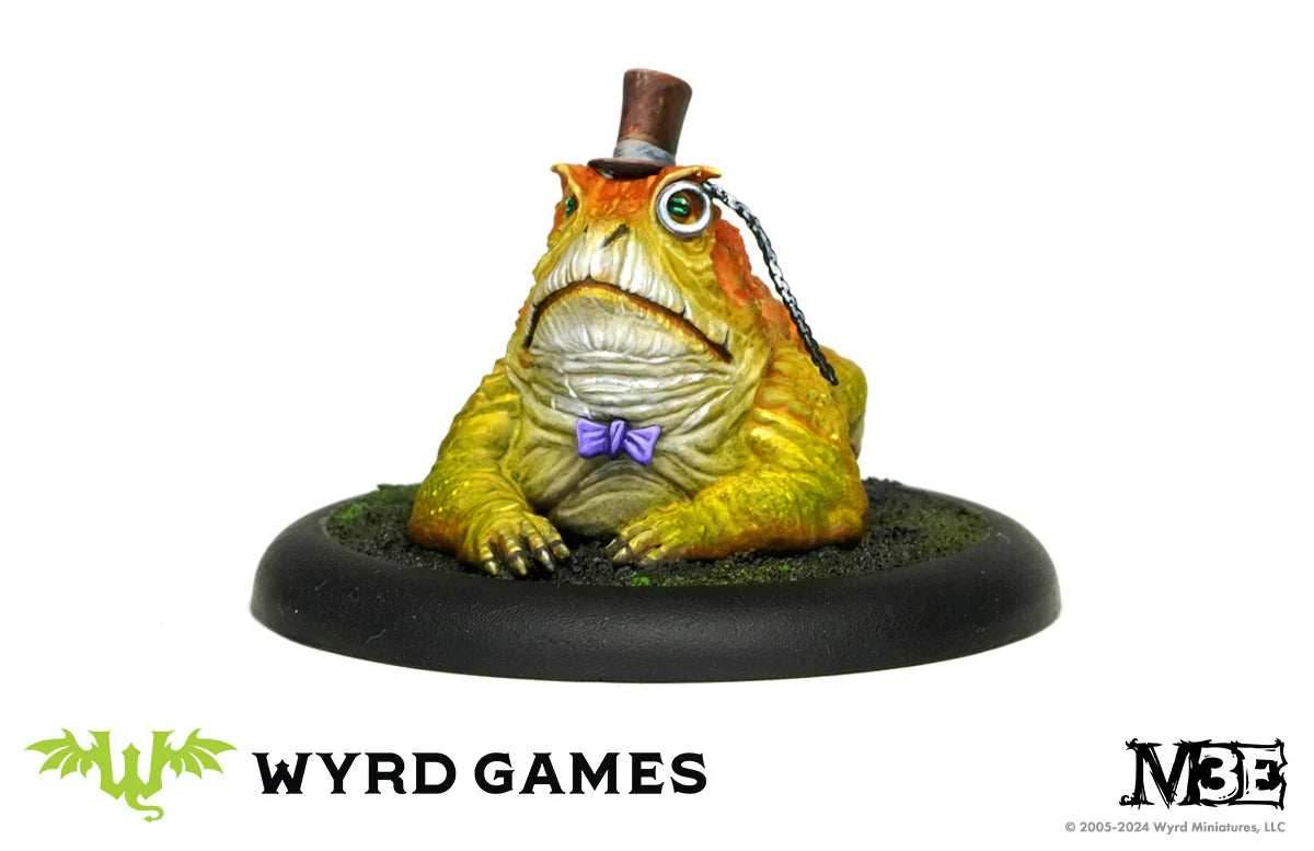 Malifaux Third Edition: Toad-AL Power -
