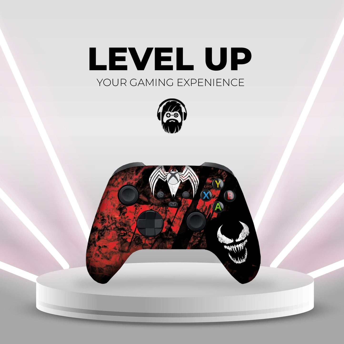 Carnage Xbox Series X/S Wireless Controller