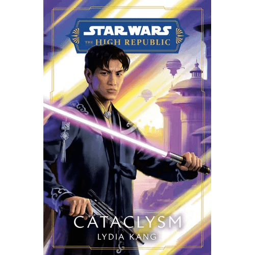 Star Wars: Cataclysm (the High Republic) - Paperback -
