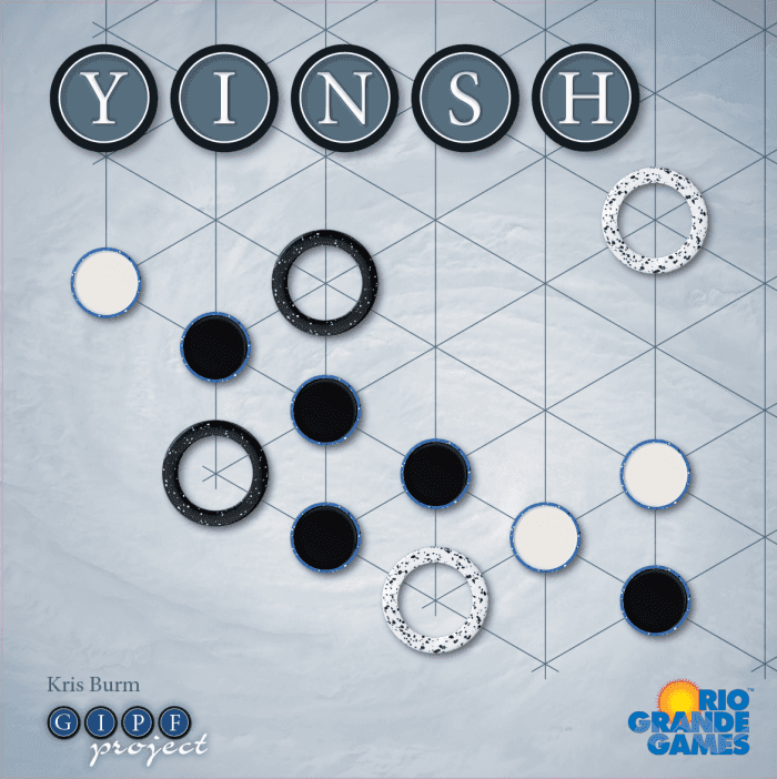 Yinsh -