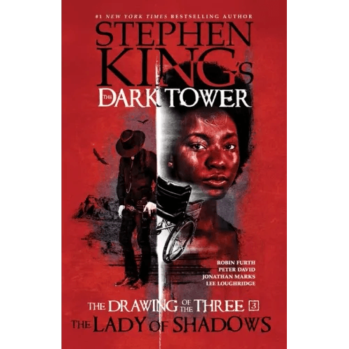 The Lady of Shadows - Hardcover -