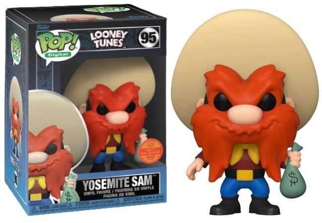 Yosemite Sam -