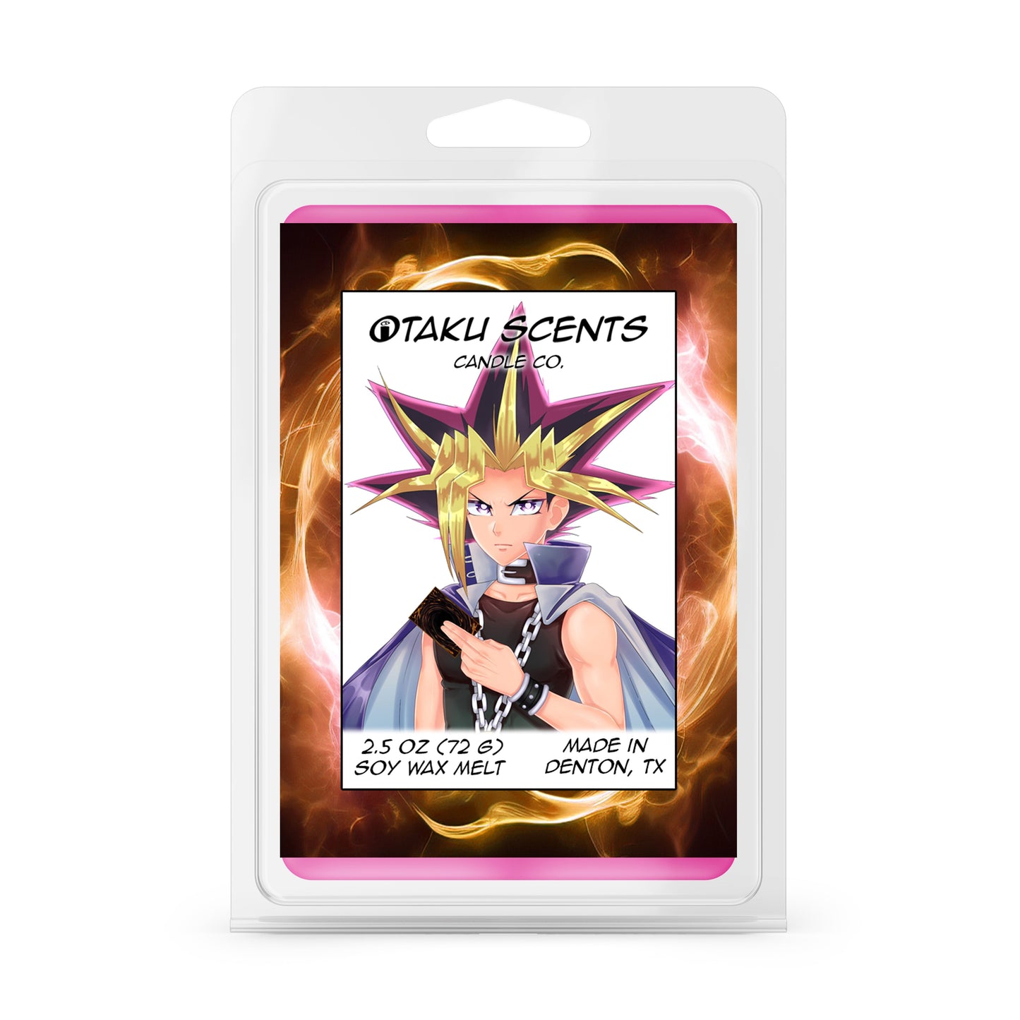 Yami Yugi - Wax Melt
