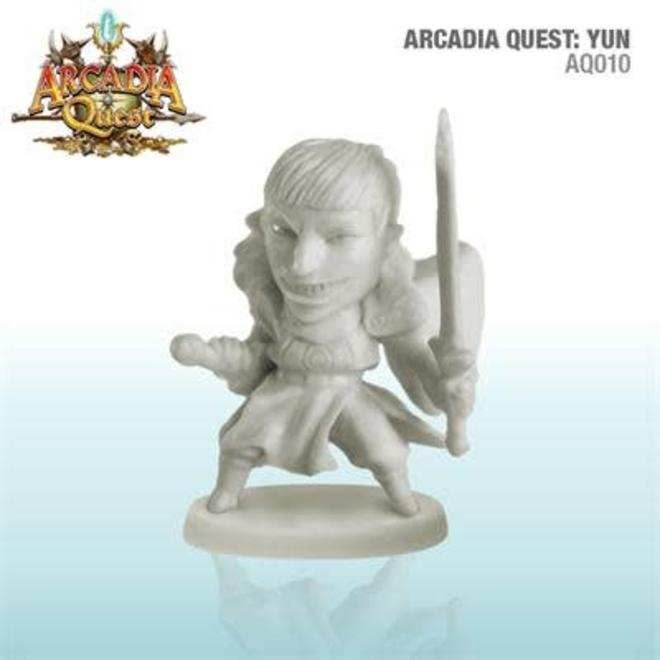 Arcadia Quest: Yun Expansion -