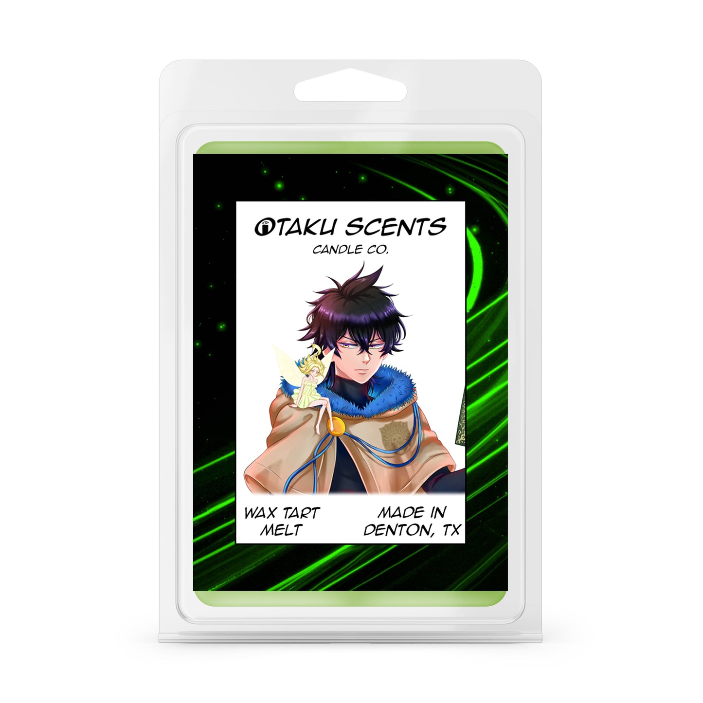 *DISCONTINUED* Yuno - Wax Melt