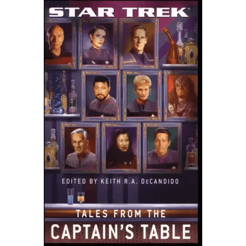 Tales from the Captain's Table - Paperback -