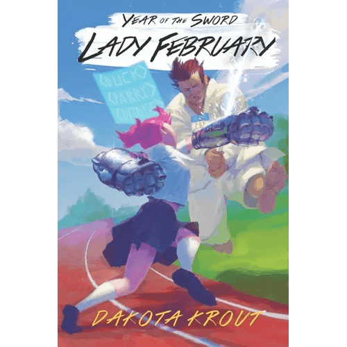 Lady February: A LitRPG Cultivation Saga - Paperback -