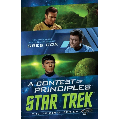 A Contest of Principles - Paperback -