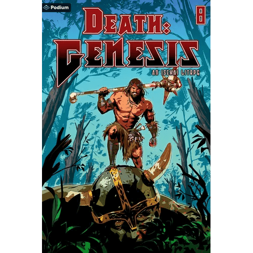 Death: Genesis 8: An Isekai Litrpg - Paperback -