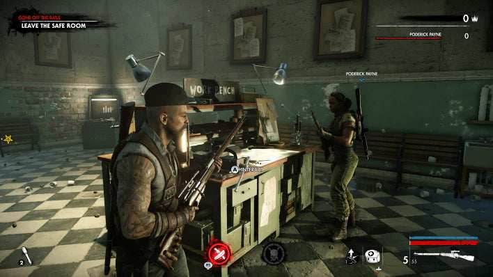 Zombie Army 4: Dead War (Xbox One) - Game Only