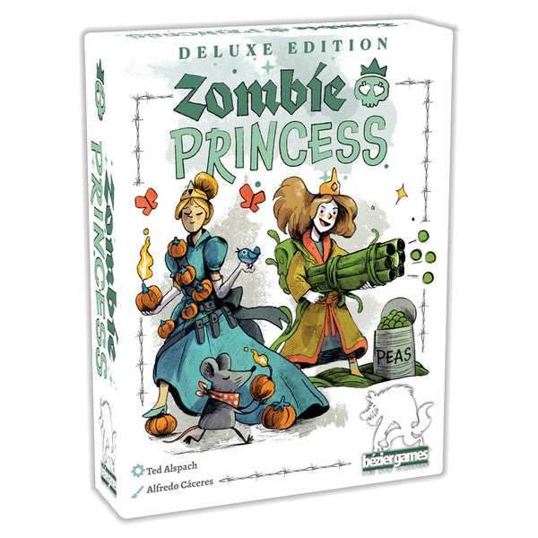 Zombie Princess: Deluxe Edition -