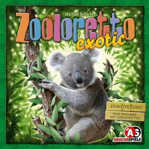 Zooloretto Exotic -