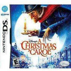 A Christmas Carol - Nintendo DS -