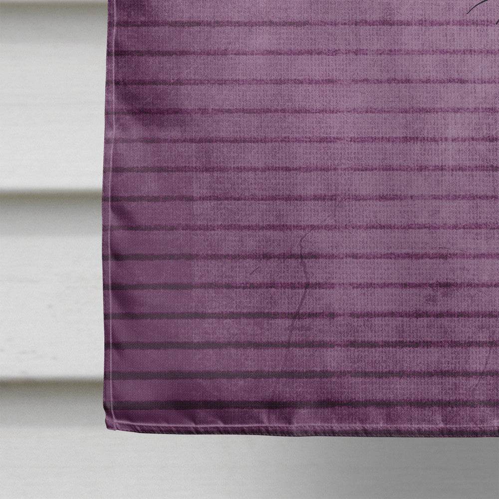 A Haunting we will go Halloween Flag Canvas House Size -