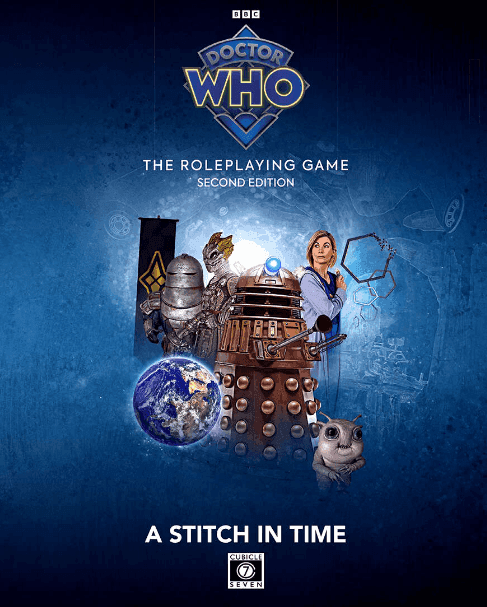 Doctor Who -