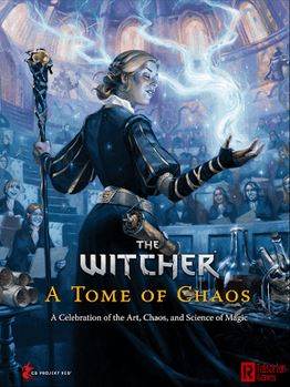 A Tome of Chaos (The Witcher) -