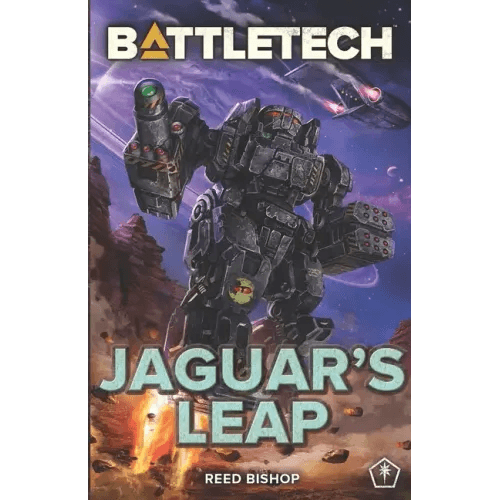 BattleTech: Jaguar's Leap - Paperback -