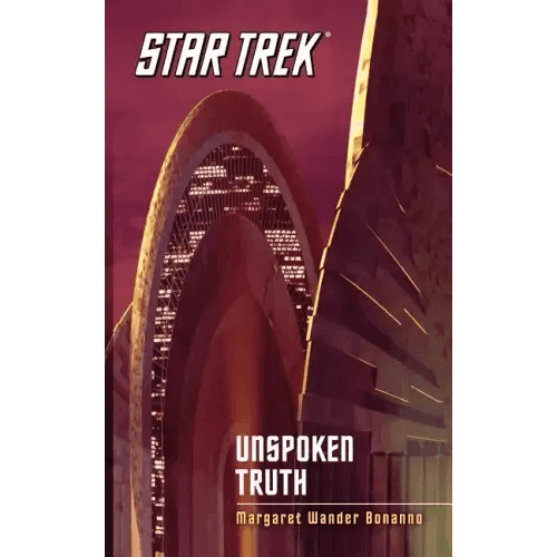 Star Trek: The Original Series: Unspoken Truth - Paperback -