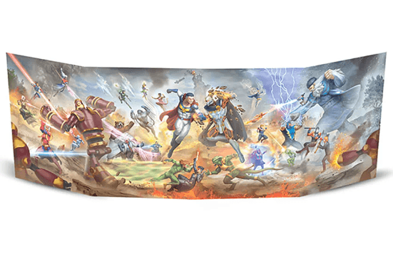 Absolute Power Game Screen & Adventure -